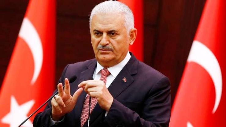 Γιλντιρίμ: Η Τουρκία θα βρίσκεται σε κατάσταση έκτακτης ανάγκης για 3 μήνες ακόμα
